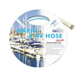 1 / 2``x 7,5 m Marin & RV Hose (1 / 2``x 7,5 m Marin & RV Hose)