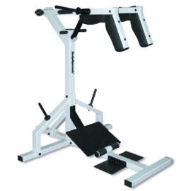 Laverage Squate/Calf Machine (Laverage Squate / veau Machine)