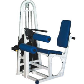 Commercial Strength SEATED LEG CURL Equipment (Commercial Force Ischios-jambiers Equipment)