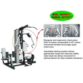 Light Commercial Multi-station Gym (Light Commercial Multi-station gym)