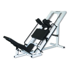 Liner Bearing Leg Press/Hack Squat Machine (Liner Lager Beinpresse / Hack Squat Machine)