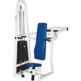 Commercial Strength SHOULDER PRESS Equipment (Commercial Force Presse de l`épaule Equipement)