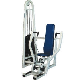 Commercial Stregth SEATED CHEST PRESS Equipment (Commercial Stregth ASSIS Chest Press Equipment)