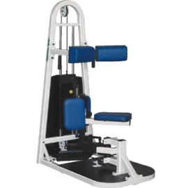 Commercial Strength TORSO ROTATION Equipment (Commercial Equipment Force rotation du torse)