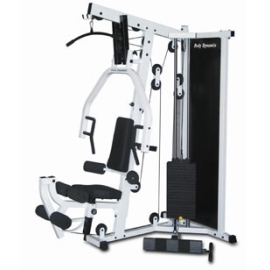 Light Commercial Multi-station Gym (Light Commercial Mehrfach-Turnhalle)