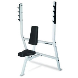 Breaker Bench Shoulder Press