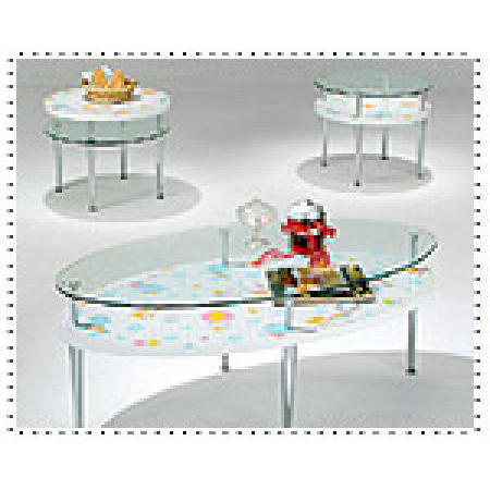 TABELLE KD Glass Table (TABELLE KD Glass Table)