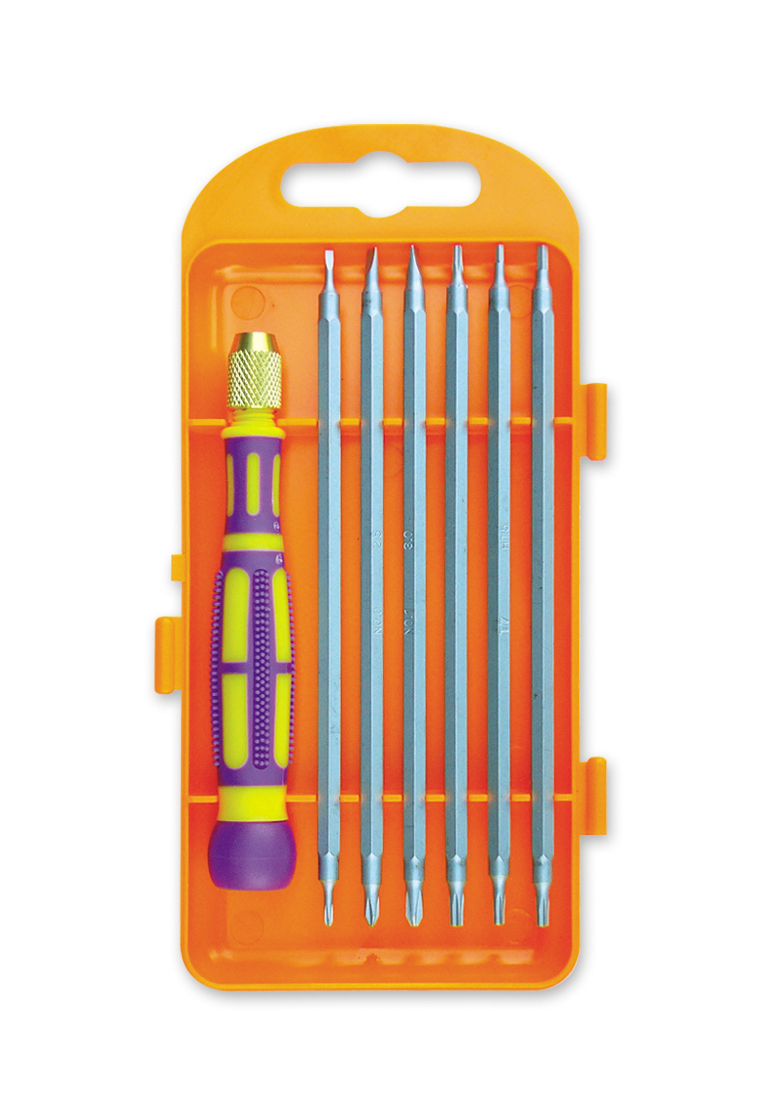 SCREW DRIVER SET & ENGRAVER (TOURNEVIS SET & ENGRAVER)