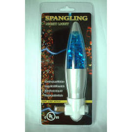 Spangling night light (Spangling night light)