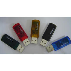 Bluetooth 2.0 EDR Class 1 USB Dongle (Bluetooth 2.0 EDR Class 1 USB Dongle)