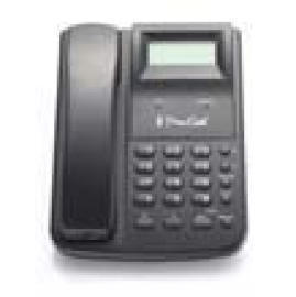 PeerCall 100B Stand Alone VOIP Phone, call anywhere in free of charge, plug and (100B PeerCall Stand Alone de téléphonie sur IP, téléphoner n`importe où dan)