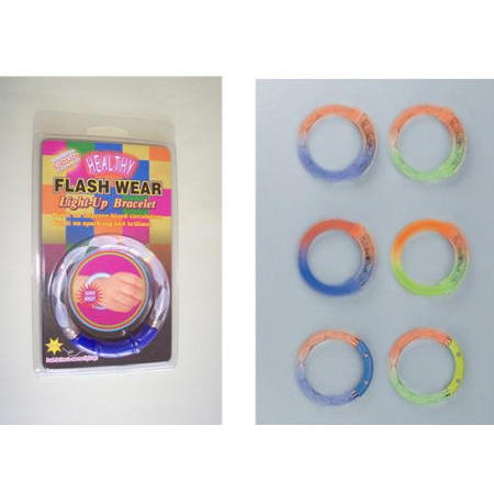 Flashing Magnetic Bracelet (Мигающие Магнитный браслет)