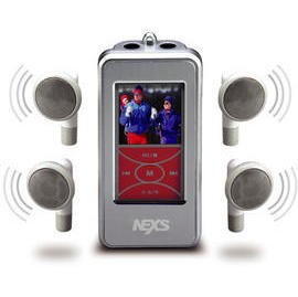 NP-C10 MP3 Player (NP-C10 MP3-плеер)