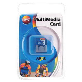 Reduced-Sized MultiMedia Card (RS-MMC) (Reduced-Sized MultiMedia Card (RS-MMC))