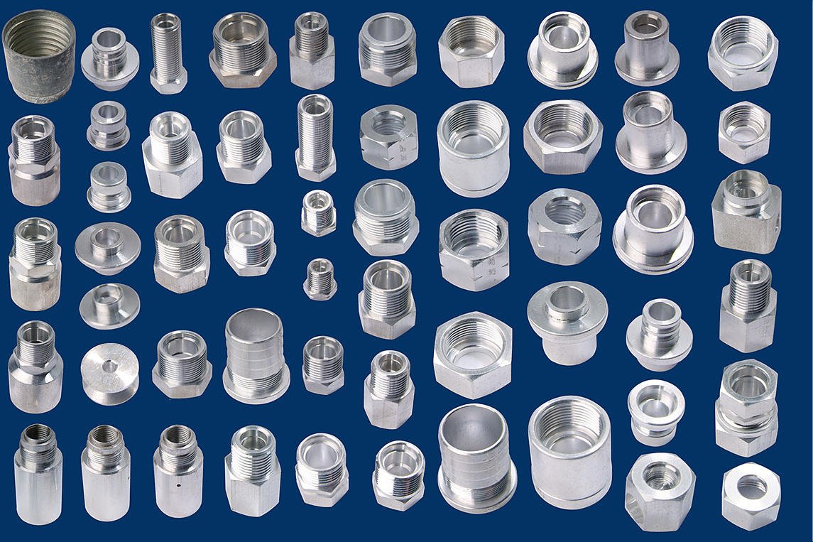 Aluminium fittings,flanges & Nuts (Aluminium fittings,flanges & Nuts)