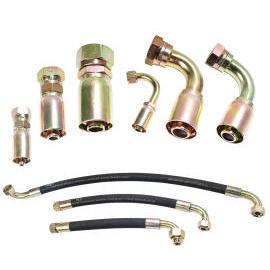 Hydraulic fittings (Hydraulic fittings)