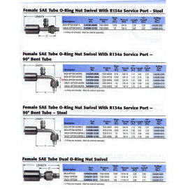 air-conditioning fitting (air-conditioning fitting)