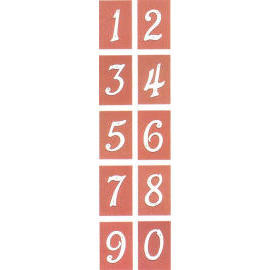 number (Numéro)