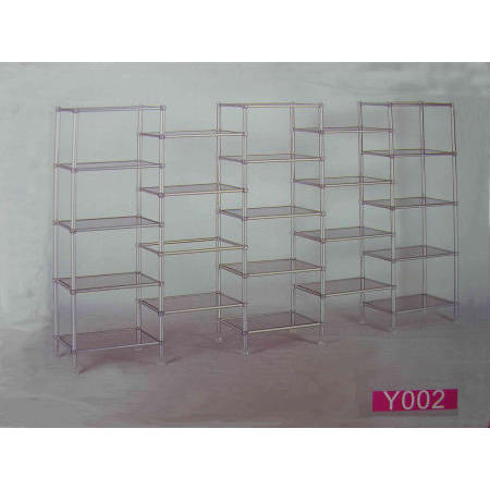 ALUM. TUBE/AWARD CUP/DISPLAY RACK (ALUM. TUBE / AWARD CUP / PRESENTOIR)