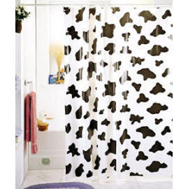 SHOWER CURTAIN (RIDEAU DE DOUCHE)