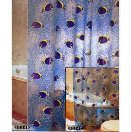 SHOWER CURTAIN (RIDEAU DE DOUCHE)