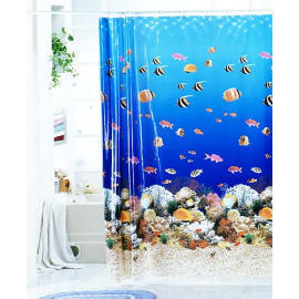 SHOWER CURTAIN (RIDEAU DE DOUCHE)