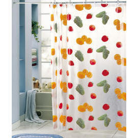 SHOWER CURTAIN (Занавеска)