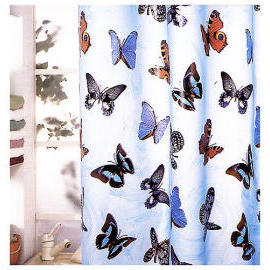 SHOWER CURTAIN (RIDEAU DE DOUCHE)