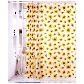 SHOWER CURTAIN (RIDEAU DE DOUCHE)