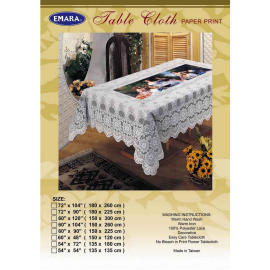 TABLE CLOTH