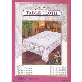 TABLE CLOTH (NAPPE)