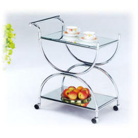 DINNER CART/SERVING CART