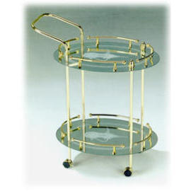 DINNER CART/SERVING CART (DINNER CART / Serving CART)