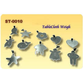 TABLE CLOTH WEIGHT