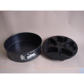 CAKE MOLD/SPRING FORM PAN (Moule à cake / PRINTEMPS FORME PAN)