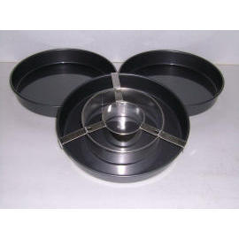 CAKE MOLD/SPRING FORM PAN (Moule à cake / PRINTEMPS FORME PAN)