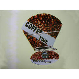 COFFEE FILTER PAPER RACK/STAND (COFFEE FILTER PAPER RACK/STAND)