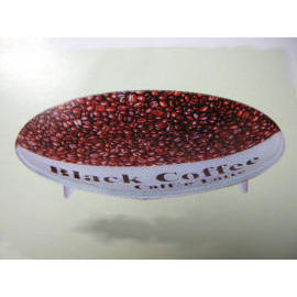 FRUIT TRAY/DESSERT PLATE (PLATEAU DE FRUITS / DESSERT PLATE)