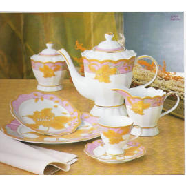 PORCELAIN/CERAMIC DINNER SET/TEA SET/MUG (Porcelaine / céramique DINNER SET / thé / MUG)