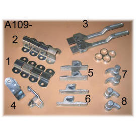 Cam Lock Set