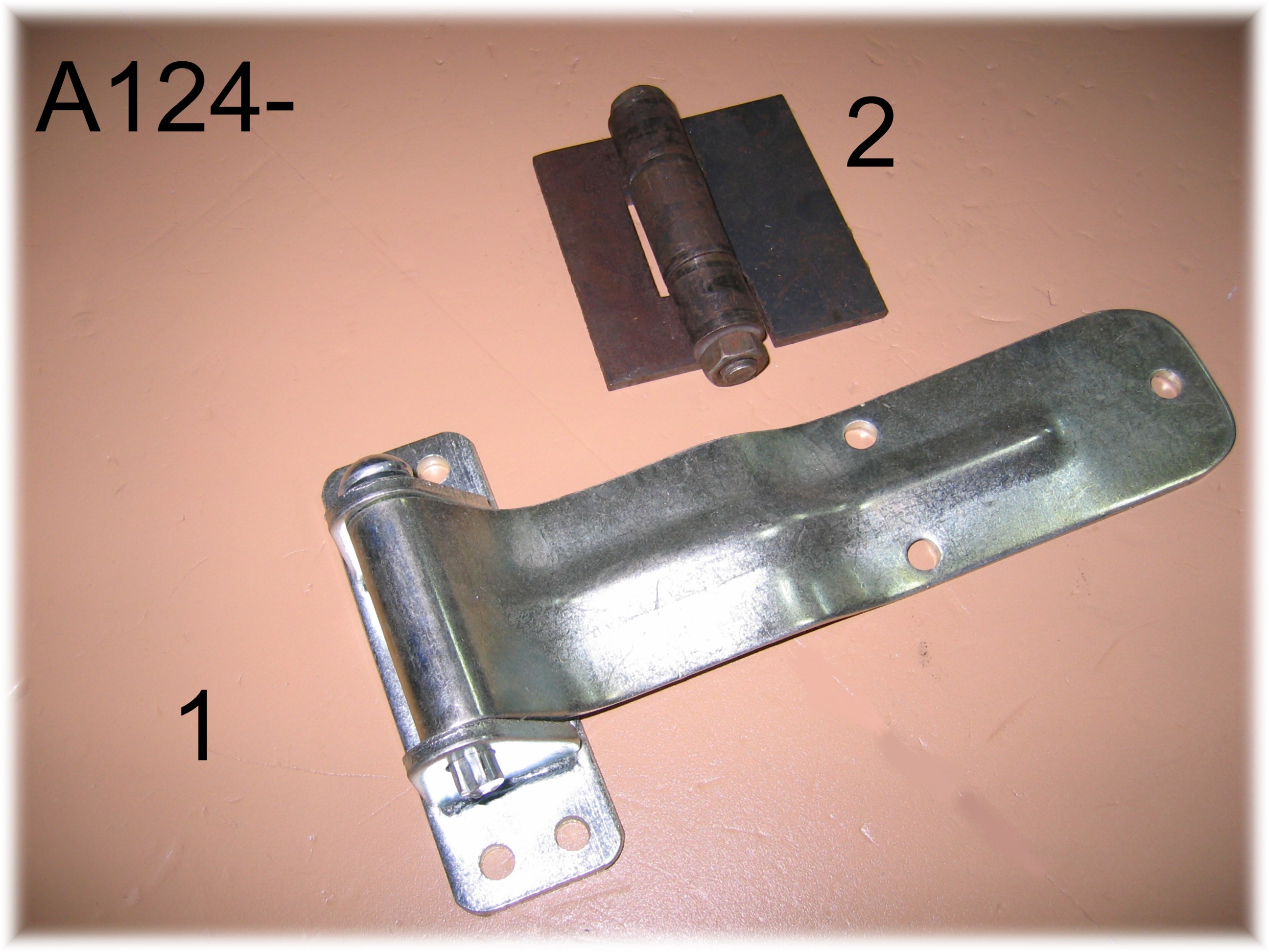 Door Hinge (Door Hinge)