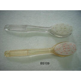 bath & massage brush