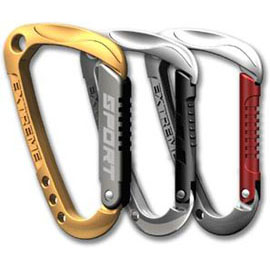 Carabiner (Mousqueton)