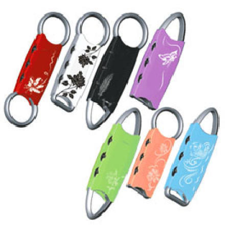 Colorful Combination Padlock (Colorful Combination Padlock)