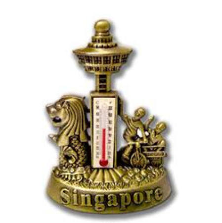 Thermometer, Metal Ornaments, Souvenirs, Gifts, Promotion Items (Thermomètre Métal Ornements, Souvenirs, Cadeaux, Promotion Items)