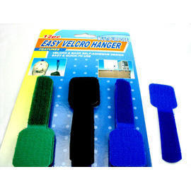 Multi-Purpose Velcro Easy Hanger