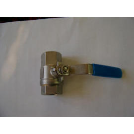 STAINLESS STEEL BALL VALVE