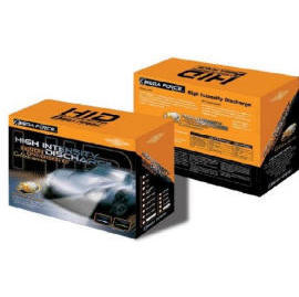 HID conversion kits (AUTO) (Kits de conversion HID (AUTO))