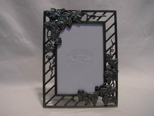 Metal Photo Frame (Metal Photo Frame)