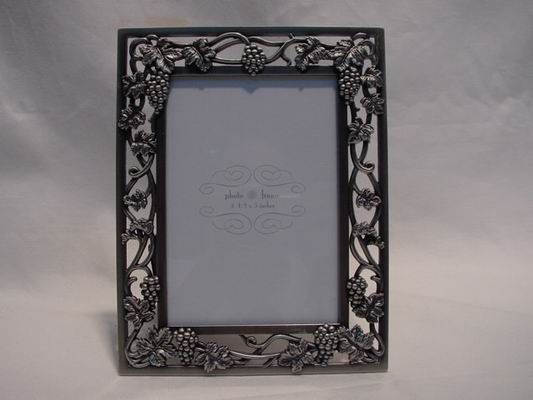 Metal Photo Frame (Metal Photo Frame)